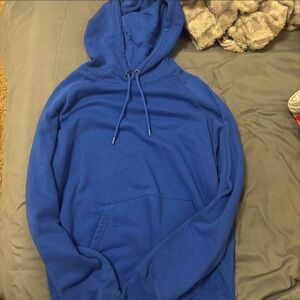 Xersion Royal Blue Pullover Hoodie